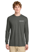 District® Perfect Blend® CVC Long Sleeve Tee DT109