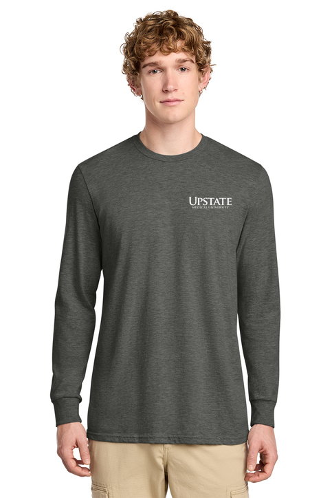 District® Perfect Blend® CVC Long Sleeve Tee DT109